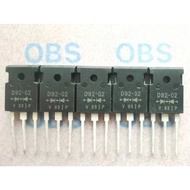 ((5 Pcs) D92-02 D9202 Quick Recovery Rectifier ESAD92-02 TO-3P