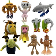 Tung Tung Tung Sahur Plush Doll Toy Gift LONJ 6VO5