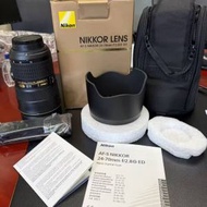 Nikkor Lens AF-S 24-70mm f/2.8G ED
