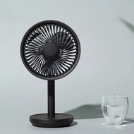XIAOMI SOLOVE 5W USB Desktop Table Fan 4000mAh USB Rechargea