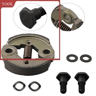 Mesin Rumput Clutch Shoe Mitsubishi TL33 TB33 Ogawa BG328 BG330 BG430DT Clutch Screw Bolt Fr3001 Gx3