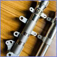 [COD]  ck Front shock outer tube w/ free holograpic jrp-  Nmax v1, Nmax v2