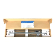 Dell Server C597M 0C597M Ready Rails 1U Static Rails for 2/4-Post Racks