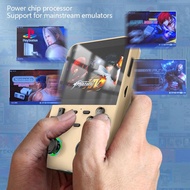 D007 Plus Game Console 3.5Inch IPS Screen Handheld Game Player 10000+ Retro Games 10 Emulators GBA /