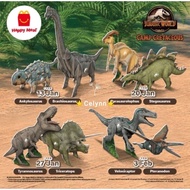 McDonald's Mcd Mekdi Happy Meal Toys Jurassic World 2022