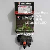 Blok Master Rem Bawah DEPAN KIRI Mitsubishi L300 / T-120 (NEPEL) MB-004810