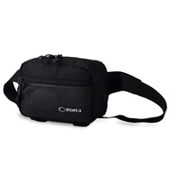 OZONE 844 CUBIC Waist Sling Bag