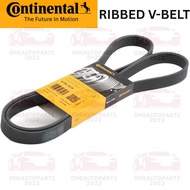 CONTINENTAL RIBBED V-BELT AUDI A4 B6 (8E2) 1.8T B7 (8EC) 1.8T 2.0 A6 C6 2.0