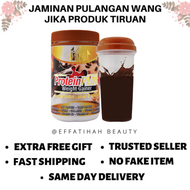 BIG PROMO 2022 !!! V ASIA / VASIA PROTEIN PLUS WEIGHT GAINER / VASIA WEIGHT GAINER PENAMBAH BERAT BA