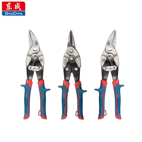 Aviation Scissor Tin Snips Metal Sheet Cutting Snip Cutter Multi-directional Scissors Industrial Pro