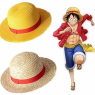 Hat Luffy One Piece Cosplay Hat for Kids and Adults || Luffy One Piece Universal Costume Beach Hat