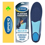 ☘️ Dr. Scholl’s PLANTAR FASCIITIS US  Men 8-13 Pain Relief Orthotics Insoles | (TRIM TO FIT)
