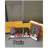 ART B58E LV PASSPORT COVER WALLET
