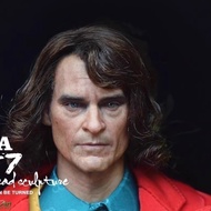 [High-End] Ready Stock BY-ART 1/6 Joker BY-T7 Movable Eyeball Head Carving