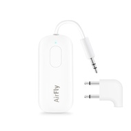 AirFly Pro Deluxe | Bluetooth Wireless Audio Transmitter/Receiver for up to 2 AirPods/Wireless Headp