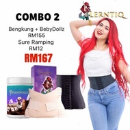 Sure Slim RM12. Combo Bengkung kerengga +Z