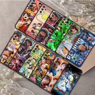 Soft Case Realme 7 7i 7Pro C17 8i 8 8Pro 4G 8s 8 5G HK27 BoBoiBoy Silicone Phone Case