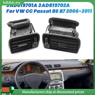 [in stock]1Pair Car Dashboard Air Conditioner Outlet 3AD819701A 3AD819702A  CC  B6 B7 2006-2011 Air 