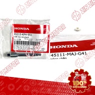 Genuine Wave Blade 110 2017 - 2025 45111-MAJ-G41 Front Brake Pad Seal, Suspension Pin - ZZM