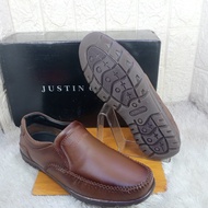 SEPATU KULIT ASLI PRIA JUSTIN OTTO JIMMY