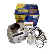 Block bore up grand legenda supra fit supra x 110 win c70 piston 56 & 55 mm