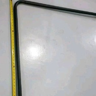 Fitting Room 'L' Shape / Corner Fitting Room / Changing Room / Besi Murah / L shape Besi / Besi Hita