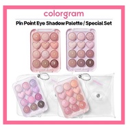 [Colorgram] Pin Point Eye Shadow Palette 9.9g / Special Set (8.9g,9.1g)