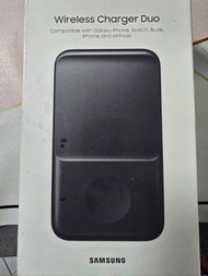 Samsung 無線充電 Duo 雙無線充電板