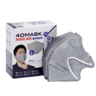 BIOMEQ 4D MASK 4-Layer Medical MASK