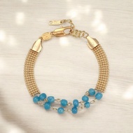 18K Gold Color GX21 Bracelet