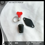 KAWASAKI W175 AIS COVER PNP KAWASAKI W175