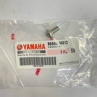 YAMAHA (Single Price) 98980-06012 Flat Head Screw M6 * 12
