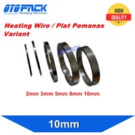 Heating Wire 2mm 3mm 5mmn 8mm 10mm Heating Wire Sealer