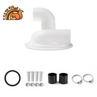 Cyclone for Vacuum Cleaner Powder Dust Collector Vacuum Cleaner for Woodworking Cyclone Separator Co