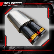 Akrapovic Carbon Fullstainless Car Racing Exhaust