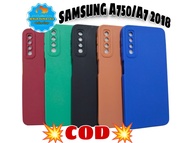 SAMSUNG A7 2018 A750 - SOFTCASE PRO KAMERA PC SAMSUNG GALAXY A750 / A7 2018 - BDC