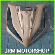 Genuine Front Center Cover - White/Blue/Red/Black/Gray(64300-K2V-H20)Honda Click 125i v3