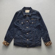 saintpaint trucker denim jaket
