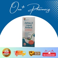 Zellox-II Double strenght liquid antacid 100ml