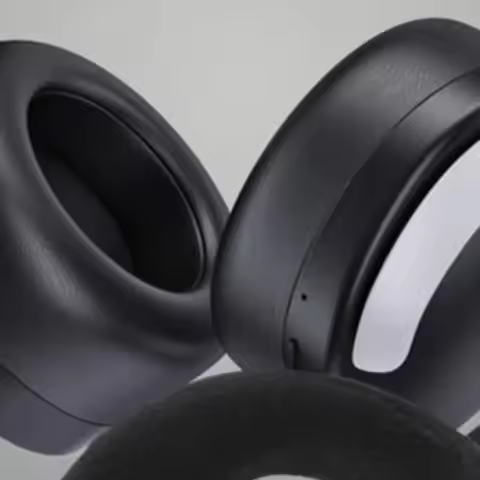 Earpads Replacement Headphone Earpads Noise Isolation Foam Headset Ear Cushions Ear Cups Cover for S