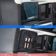 For 2020+ Land Rover Defender/L663 trunk side window bag trunk window hanging bag accessories (110 v