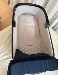 Inglesina Aptica System  睡籃 連架 床墊兩張
