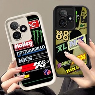 Casing for Realme 14 14T 14X Narzo C53 C63 C51 Note 70 70T 15T 50 GT 6 NEO6 SE C61 60 N53 N61 5G Q-6