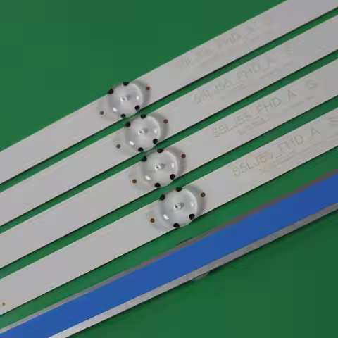 LED backlight strip 8lamp for 55"TV innotek 17Y 55INCH_B-TYPE SSC_55UJ630V 55UJ6300 55UJ6300-UA 55UJ