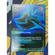 Riftbound Card Game VEN • 146/166 • EN Siphoning Strike [Epic]