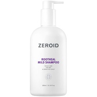 ZEROID Rootheal Mild Shampoo 10.14 fl.oz / 300ml