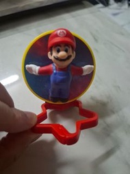 瑪利歐造型公仔