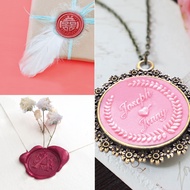 50pcs Wax Beads |Sealing Wax Arts & Crafts wax seal wax seal stamp seal wax stamp sealing wax wax se