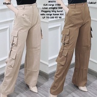 VI5070 CLN cargo 2580 Pants 5070
