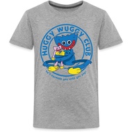 Poppy Playtime Kids T-Shirt - Huggy Wuggy Club T-Shirt Fashion Tops for Boys and Girls Distro Ages 1